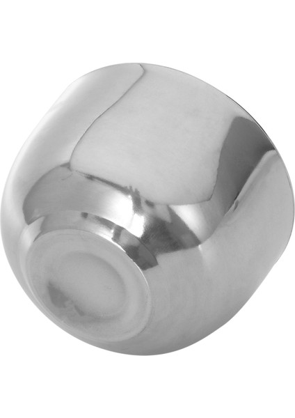 2x Paslanmaz Çelik Fırça Tıraş Kasesi Tıraş Bıçağı (Yurt Dışından) fırsatları