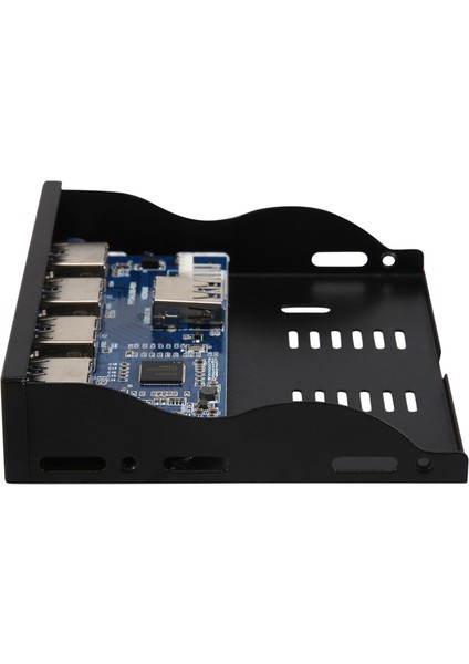 Usb3.0 Disket Ön Panel 3.5 Inç Disket Yuvası Için 4 Bağlantı Noktalı Ön Panel 19 Pin - 4 Bağlantı Noktası Usb3.0 Hub Genişletme I (Yurt Dışından)