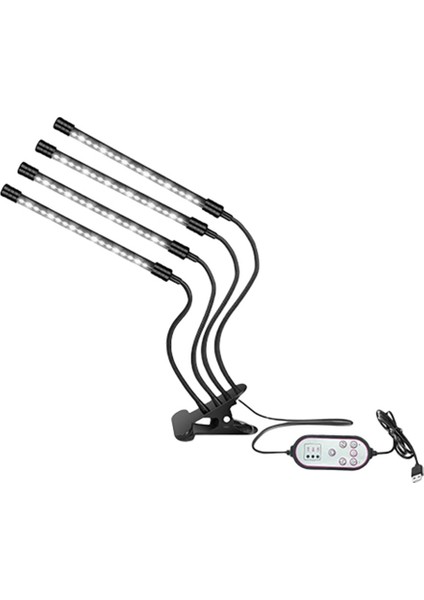 Iç Mekan Bitkileri Için Işık Büyütün Tam Spektrumlu Bitki Sabitleyici Stand ile Işık Büyütün Sera Bitkileri Için Lamba Şeridi Büyütün (Yurt Dışından)