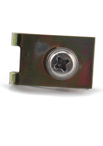 300 Adet Bronz Ton Bahar Metal Klip Otomatik Raptiye Klipleri Demir Somun Araba Kapı Paneli Spire Vida Tabanı U Tipi Klipler (Yurt Dışından) fiyatları