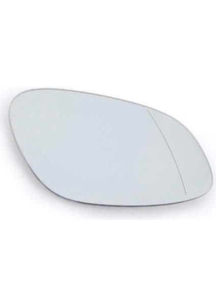 Uyumludur - E90 E92 E93 Yan Yan Ayna Camı Beyaz Isıtmalı Kör Nokta (Yurt Dışından) fırsatları