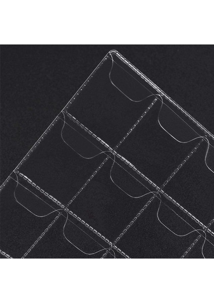 40 Adet 42 Cepler Temizle Para Tutucular Klasör Sayfaları Depolama Nakit Para Koleksiyonu Albümü Yaratıcı Pvc Albümler Toplama (Yurt Dışından) fiyatları