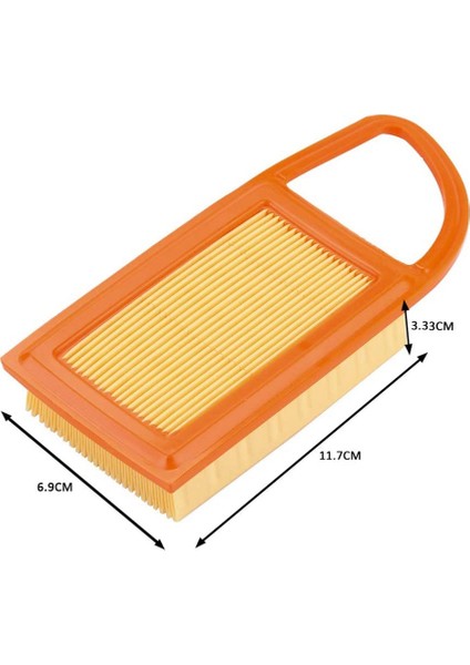 2x Br 600 Karbüratör Hava Filtresi Yakıt Carb Güçlendirme Kiti Stihl BR500 BR550 BR600 Sırt Çantası Blower Yaprak Üfleyici Parçaları (Yurt Dışından) modelleri