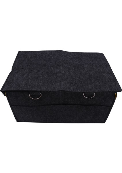 2x Taşınabilir Bebek Bezi Caddy Organizatör Tote Nappy Caddy Organizatör Büyük Boy Kreş Essentials Saklama Kutuları (Yurt Dışından)