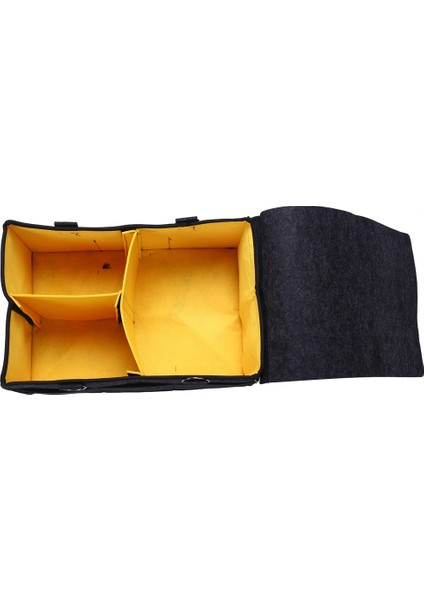 2x Taşınabilir Bebek Bezi Caddy Organizatör Tote Nappy Caddy Organizatör Büyük Boy Kreş Essentials Saklama Kutuları (Yurt Dışından)