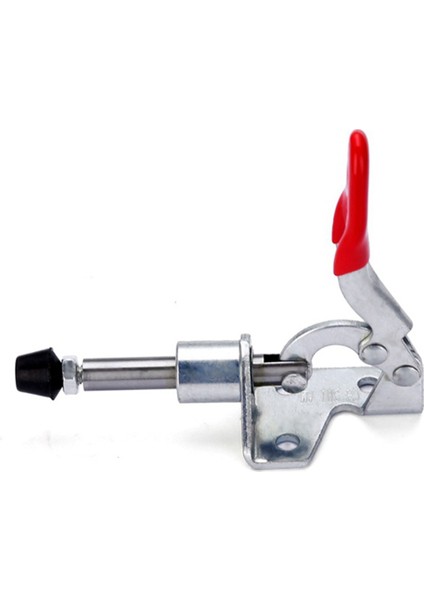 4 ADET-301AM 45KG Manivelalı Kelepçe Hızlı Bırakma Çekme Eylemi Dikey/yatay Tip Kelepçeler El Aleti Ağaç Işleme Için (Yurt Dışından) indirimleri