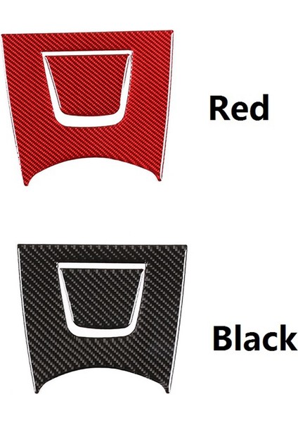 11TH ile Uyumlu 2022 Karbon Fiber Dikiz Aynası Tabanı Etiket Kapak Trim Çerçeve Çıkartması Iç Aksesuarlar, Siyah (Yurt Dışından) modelleri