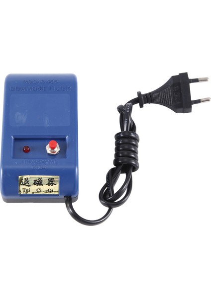 Izle Demanyetizer Mekanik Quartz Saat Onarım Aracı Elektrik Profesyonel Demanyetize Aracı Saatçi Için Ab Tak (Yurt Dışından)