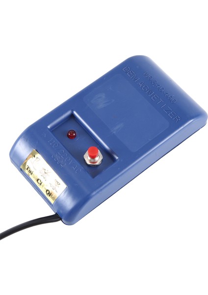Izle Demanyetizer Mekanik Quartz Saat Onarım Aracı Elektrik Profesyonel Demanyetize Aracı Saatçi Için Ab Tak (Yurt Dışından)