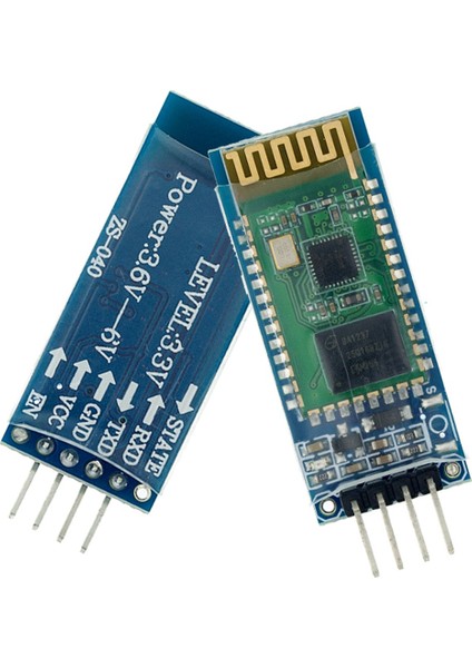 Yeni Sürüm -06 06 Rf Kablosuz Bluetooth Alıcı-Verici Slave Modülü RS232/TTL - Uart Dönüştürücü ve Adaptör (Yurt Dışından)