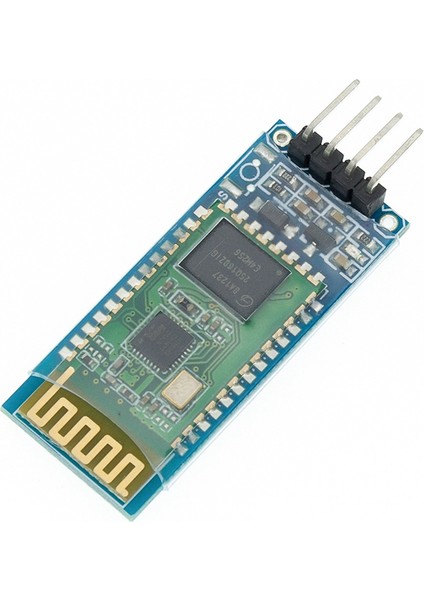 Yeni Sürüm -06 06 Rf Kablosuz Bluetooth Alıcı-Verici Slave Modülü RS232/TTL - Uart Dönüştürücü ve Adaptör (Yurt Dışından)