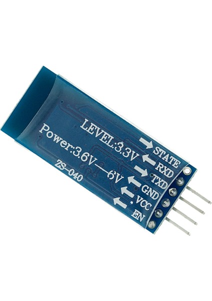 Yeni Sürüm -06 06 Rf Kablosuz Bluetooth Alıcı-Verici Slave Modülü RS232/TTL - Uart Dönüştürücü ve Adaptör (Yurt Dışından)