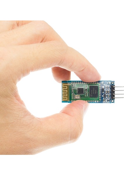 Yeni Sürüm -06 06 Rf Kablosuz Bluetooth Alıcı-Verici Slave Modülü RS232/TTL - Uart Dönüştürücü ve Adaptör (Yurt Dışından)