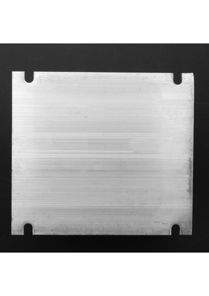 Ssr Katı Hal Röle Alüminyum Soğutucu Için 3 Fazlı Isı Emici 80X110X100MM (Yurt Dışından) indirimleri