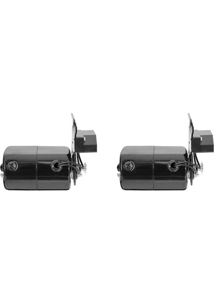 2x 220V 180W 0.9A Kaliteli Yerli Ev Dikiş Makinesi Motoru 10000RPM Dikiş Makinesi Motoru Siyah (Yurt Dışından)