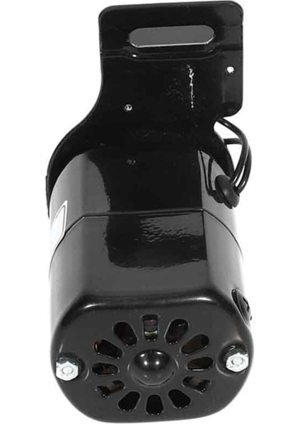 2x 220V 180W 0.9A Kaliteli Yerli Ev Dikiş Makinesi Motoru 10000RPM Dikiş Makinesi Motoru Siyah (Yurt Dışından) indirimleri