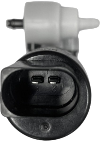 67127388349 Araç Ön Camı Yıkama Pompası Motoru ile Uyumlu X1 X2 X3 X4 X5 F15 F39 F45 F46 F49 F85 2014-2016 Santrifüj Pompa (Yurt Dışından)