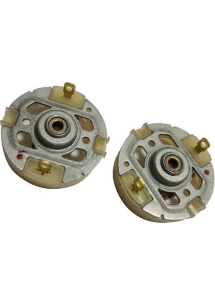 4 Adet RS550 Motor Motor Bakır Fırça Şarj Matkap Elektrikli Tornavida Fırça Tutucu (Yurt Dışından) fiyatları