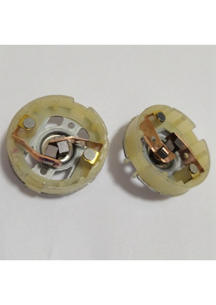 4 Adet RS550 Motor Motor Bakır Fırça Şarj Matkap Elektrikli Tornavida Fırça Tutucu (Yurt Dışından) indirimleri