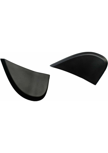 Araba Yan Ayna Köşe Üç Köşeli Kapak Trim Yan Ayna Bayrakları Kalıplama Journey 2009-2020 ile Uyumlu 5178150AD (Yurt Dışından) indirimleri