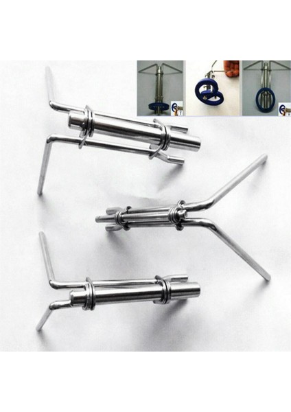 3 Parçalı Hidrolik Silindir Piston Mili Sızdırmazlık U-Fincan Montaj Alet Kiti Kullanımı Kolay Profesyonel Alet (Yurt Dışından) fiyatları