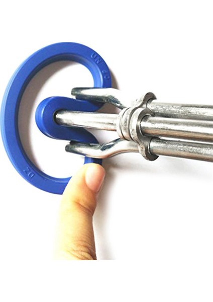 3 Parçalı Hidrolik Silindir Piston Mili Sızdırmazlık U-Fincan Montaj Alet Kiti Kullanımı Kolay Profesyonel Alet (Yurt Dışından) fırsatları