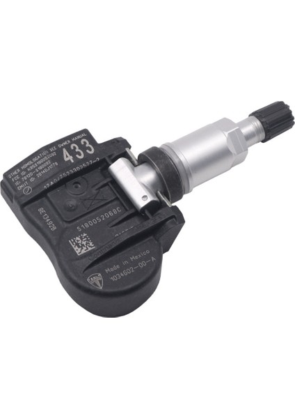 2016-2023 Model x 433MHZ Tpms Sensörü Lastik Hava Basıncı Sensörü 1034602-00-C ile Uyumlu (Yurt Dışından) modelleri