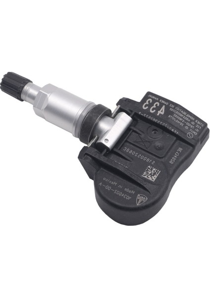 2016-2023 Model x 433MHZ Tpms Sensörü Lastik Hava Basıncı Sensörü 1034602-00-C ile Uyumlu (Yurt Dışından) indirimleri