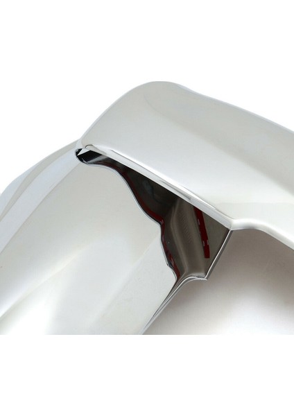 1 Çift Abs Krom Yan Kapı Dikiz Aynası Kapağı Trimler ile Uyumlu XC60 2014 2015 2016 2017 Araba Aksesuarları (Yurt Dışından) indirimleri