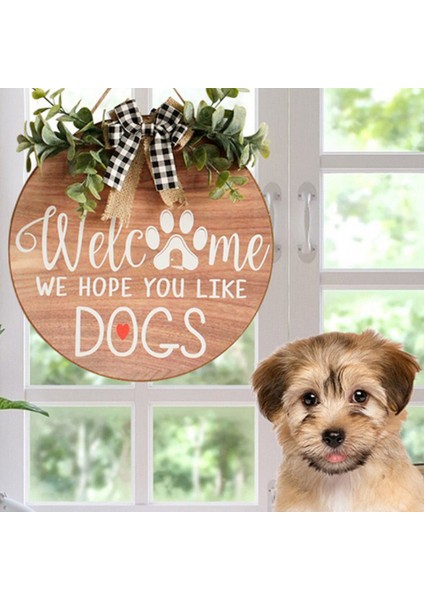 Hoşgeldiniz Yay Mektup Ön Kapı Işareti Ahşap Ev Dekorasyon Kolye Özel Günler Hatırlatma Kurulu Ev Asılı Dekorlar (Yurt Dışından) indirimleri