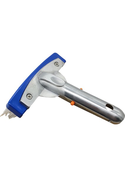 5.5ın Paslanmaz Çelik Yüzme Havuzu Temizleme Fırçası Spa Gölet Zemin Duvar Temizleme Ekipmanı Aracı ile Uyumlu (Yurt Dışından)