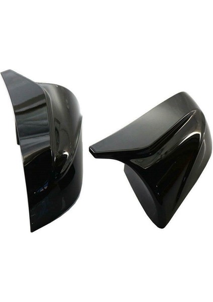 Dikiz Aynası Kapağı Parlak Siyah Model 3 2017-2021 ile Uyumlu (Yurt Dışından) fırsatları