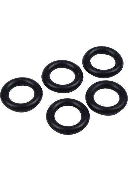300 Adet Siyah Nitril Kauçuk O Ring Conta Pulları 12 mm x 2,5 mm x 7 mm (Yurt Dışından)