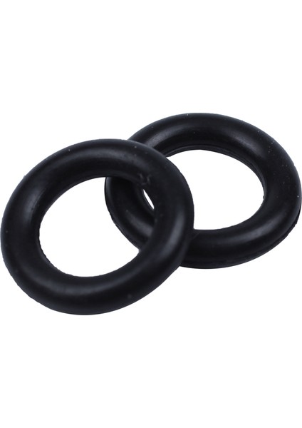 300 Adet Siyah Nitril Kauçuk O Ring Conta Pulları 12 mm x 2,5 mm x 7 mm (Yurt Dışından)