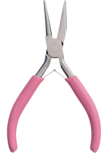 Yuvarlak Içbükey Pense Tel Döngü Pense Mini Hassas Pense Tel Bükme Araçları Dıy Takı Yapımı Için Hobi Projeleri (Yurt Dışından)