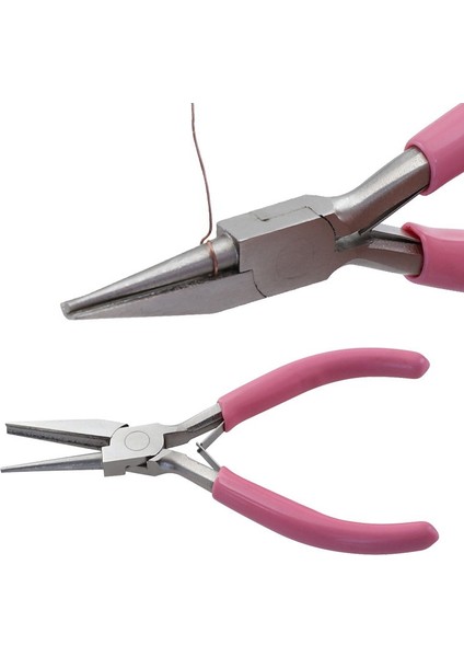 Yuvarlak Içbükey Pense Tel Döngü Pense Mini Hassas Pense Tel Bükme Araçları Dıy Takı Yapımı Için Hobi Projeleri (Yurt Dışından) fiyatları