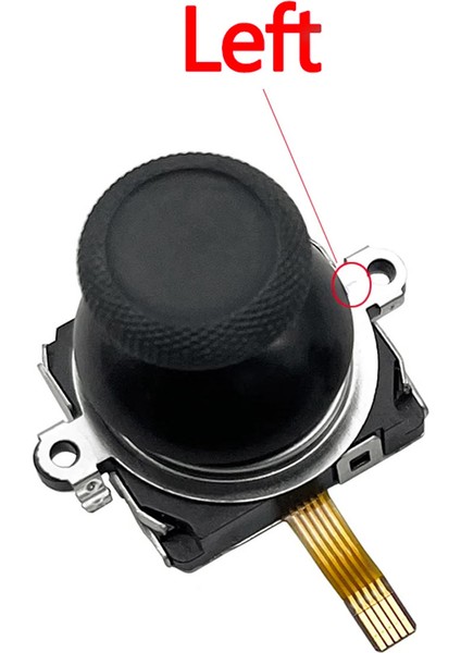 Vr Kontrol Cihazı 3D Analog Joystick Sol/sağ Kitleri, Vr ile Uyumlu Lr Onarım Parçaları Vr Aksesuarları (Yurt Dışından)
