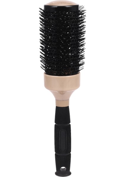 1 Adet Seramik Kıvırcık Saç Fırçası Berber Kuaförlük Salon Şekillendirici Araçları Yuvarlak Saç Fırçası Masaj 53 (Yurt Dışından)