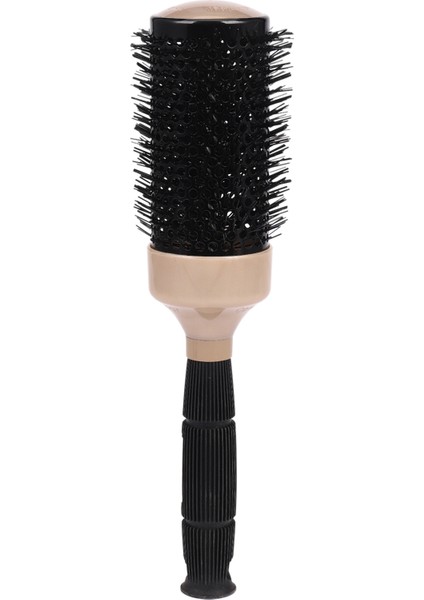 1 Adet Seramik Kıvırcık Saç Fırçası Berber Kuaförlük Salon Şekillendirici Araçları Yuvarlak Saç Fırçası Masaj 53 (Yurt Dışından) modelleri