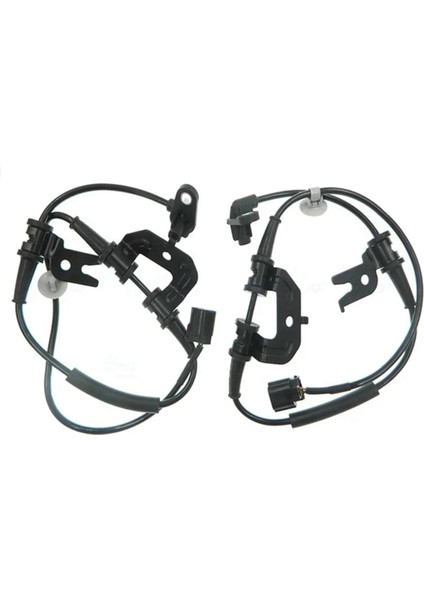 Otomotiv Araba Abs Sensörü Tekerlek Hızı 95670-B4300 (Lh) ve 95671-B4300 (Rh) Ia G3LA G4LA G4LA B3LA I10 ile Uyumlu (Yurt Dışından)