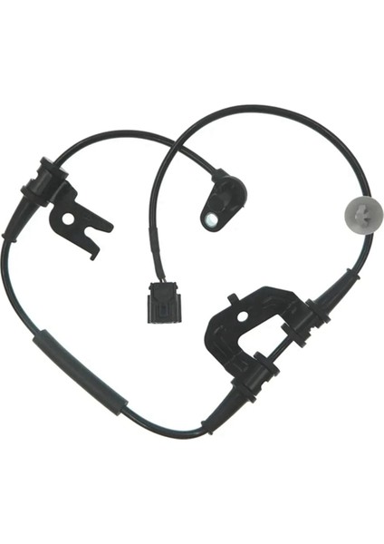 Otomotiv Araba Abs Sensörü Tekerlek Hızı 95670-B4300 (Lh) ve 95671-B4300 (Rh) Ia G3LA G4LA G4LA B3LA I10 ile Uyumlu (Yurt Dışından)