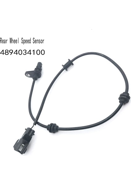 Korando C+ 2011-2018 4894034100 ile Uyumlu Arka Tekerlek Hız Sensörü (Yurt Dışından)
