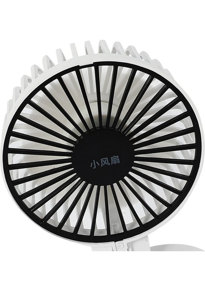 10000MAH Yeni USB Küçük Fan Katlanır Taşınabilir Mobil Güç Mini Kablosuz Şarj Cihazı Şarj Hazinesi Beyaz (Yurt Dışından) indirimleri