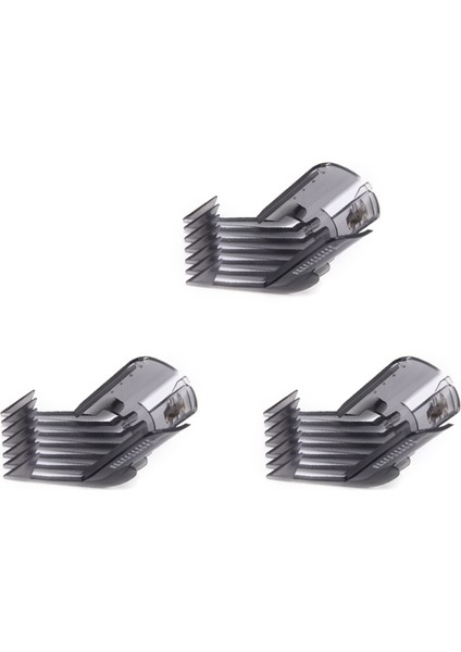 3 Adet Pratik Saç Düzeltici Kesici Berber Kafa Kesme Tarağı Philips Için Fit QC5130 QC5105 QC5115 QC5120 QC5125 QC5135 (Yurt Dışından)