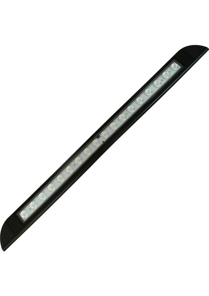 18 LED Tente Işığı 12V 24V Su Geçirmez 506MM Şerit Lamba Karavan Karavan Tekne (Yurt Dışından)
