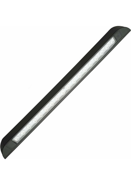 18 LED Tente Işığı 12V 24V Su Geçirmez 506MM Şerit Lamba Karavan Karavan Tekne (Yurt Dışından)