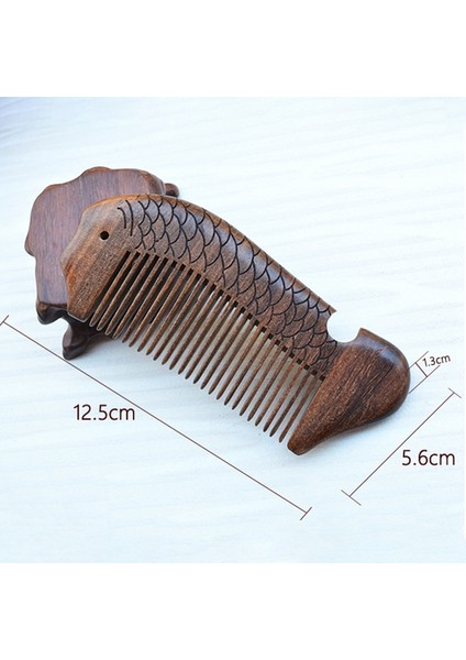Ahşap Tarak Oyma Antistatik Masaj Sağlık Taraklar Saç Fırçası Taraklar (Yurt Dışından) fiyatları