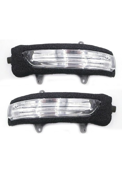 Dikiz Aynası Dönüş Sinyali Lamba Işığı Göstergesi Flaşör Işaretleyiciler Land Cruiser Prado J150 J52 2010-2016 ile Uyumlu (Yurt Dışından)
