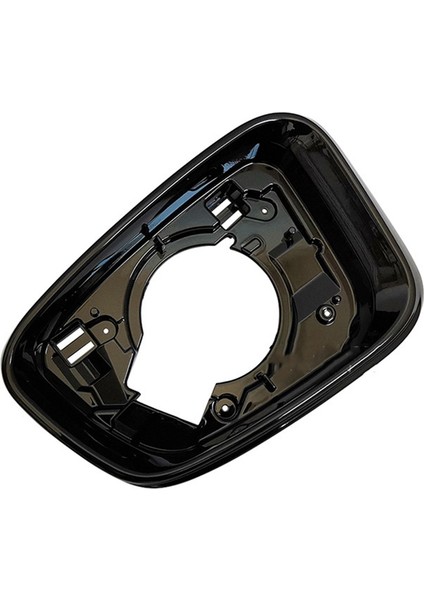 Uyumlu G30 G31 G38 G32 G11 G12 Araba Dikiz Aynası Cam Çerçeve Kapak Yan Dikiz Aynası Tabanı Tutucu Trim Sağ (Yurt Dışından) modelleri