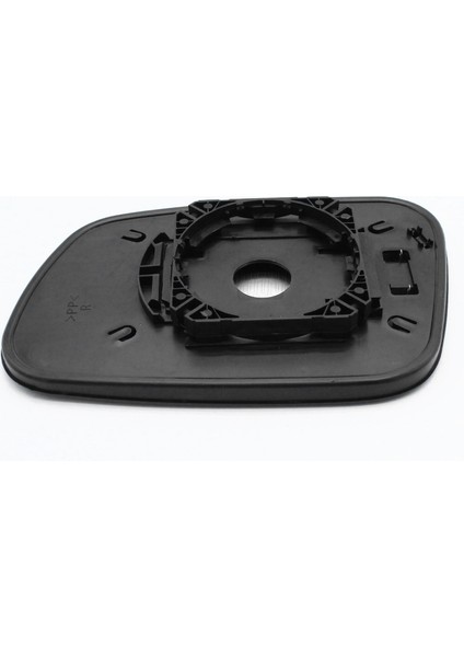 Uyumlu 2 1998-2004 Araba Ön Sağ Isıtmalı Yan Kapı Kanat Dikiz Aynası Lens Camı Montajlı (Yurt Dışından) fırsatları